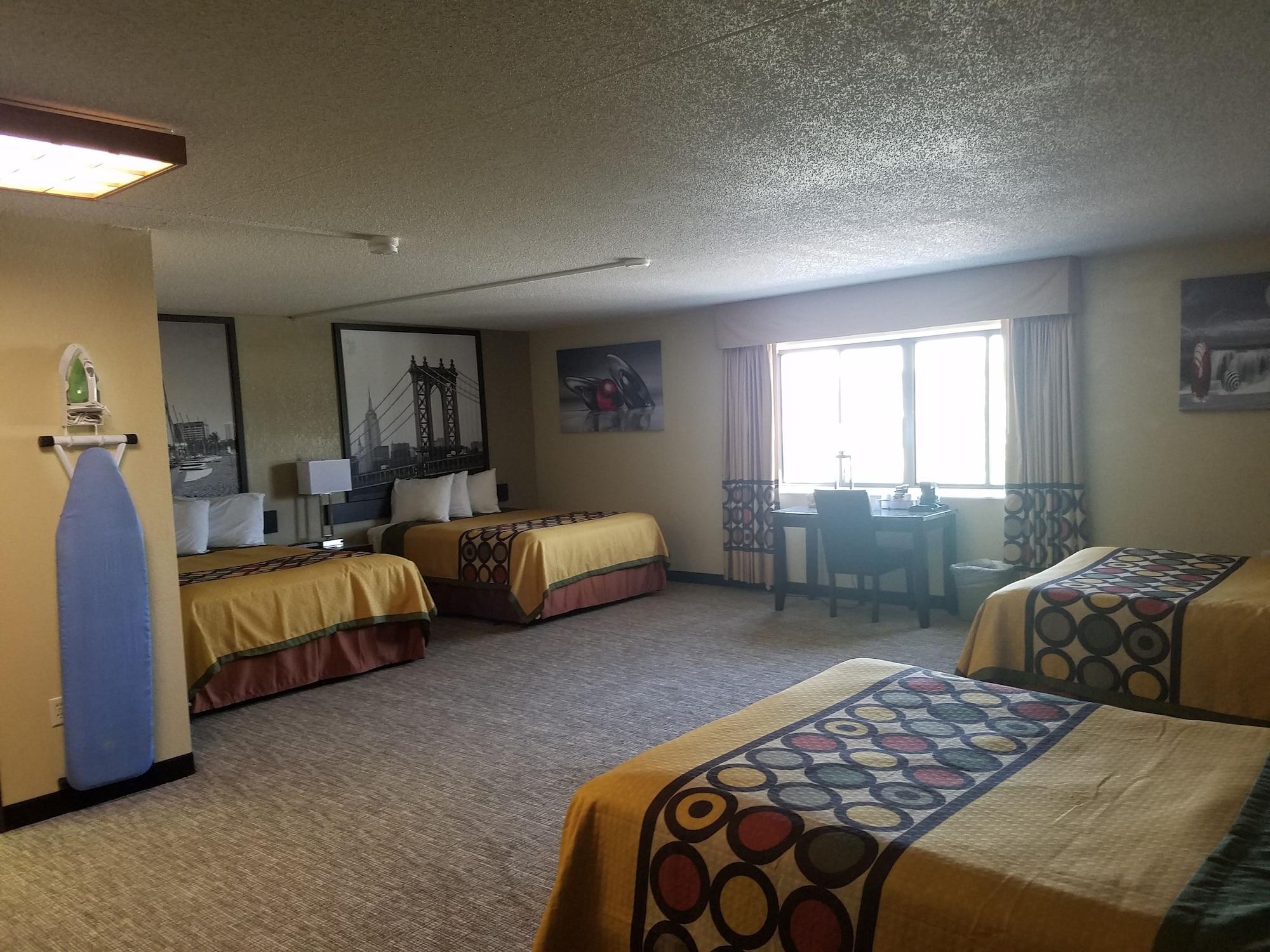 Отель Super 8 By Wyndham Wichita North Экстерьер фото